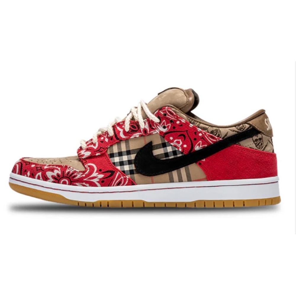 Nike AF1 Custom Order: By Jayne Dope Customs & Design Company